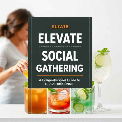 Elevate Social Gatherings: Comprehensive Guide to Non-Alcoholic Drinks