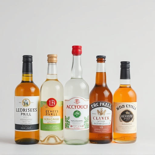 Unveiling Best Non-Alcoholic Spirits: Taste, Health, and Creativity