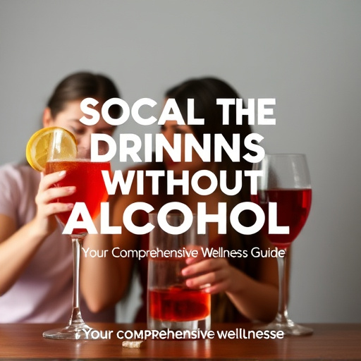 Social Drinks Without Alcohol: Your Comprehensive Wellness Guide