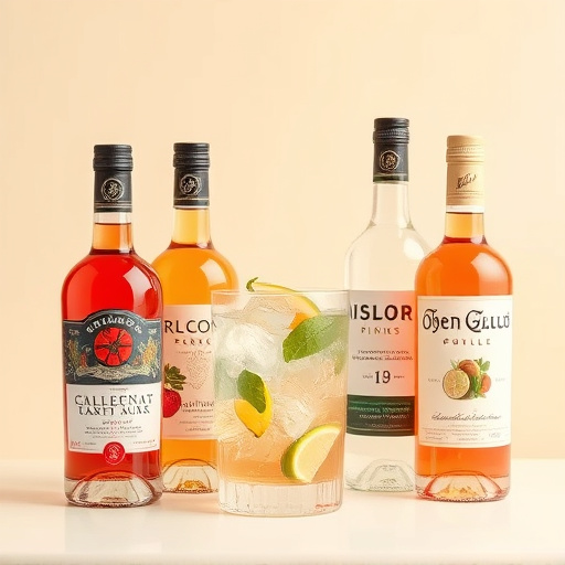 Discover Best Non-Alcoholic Spirits: Wellness Mixology Trends