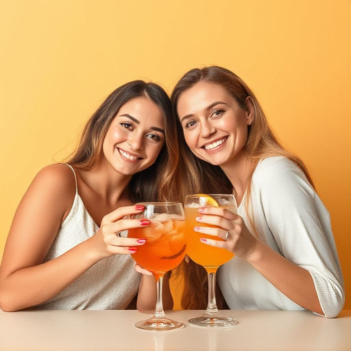 Elevate Social Gatherings: Non-Alcoholic Drinks, Wellness Expert Tips