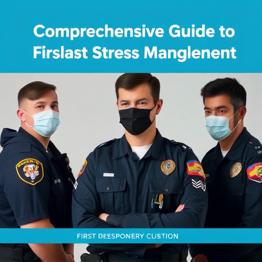 Comprehensive Guide to First Responder Stress Management