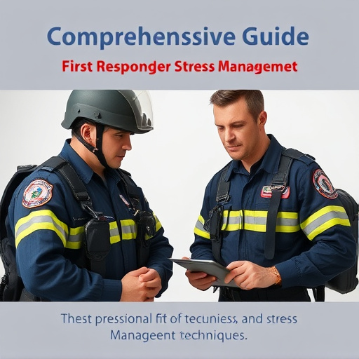Comprehensive Guide: First Responder Stress Management Techniques