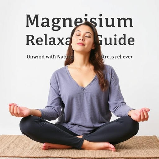 Magnesium Relaxation Guide: Unwind with Nature’s Stress Reliever