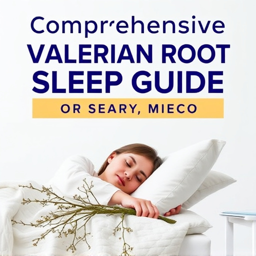 Comprehensive Valerian Root Sleep Guide: Unwind and Rest Easy