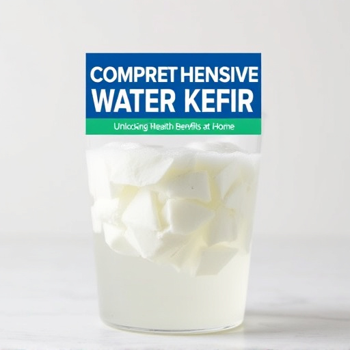 Comprehensive Water Kefir Guide: Unlocking Health Benefits at Home