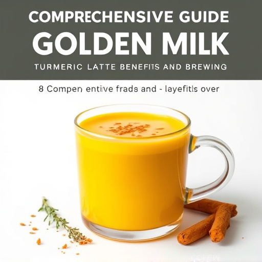 Comprehensive Guide to Golden Milk Turmeric Latte Benefits and Brewing