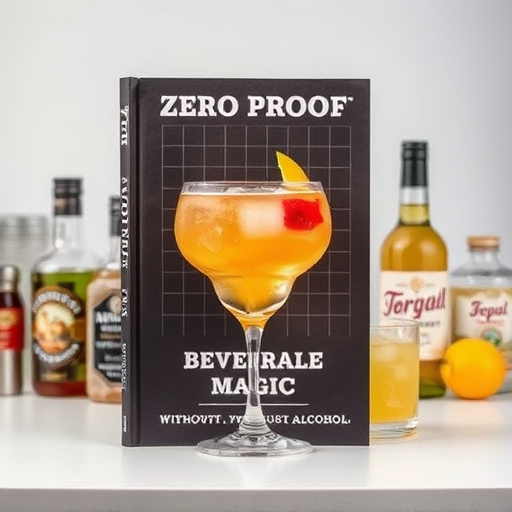 Zero Proof Bar Guide: Crafting Beverage Magic Without Alcohol