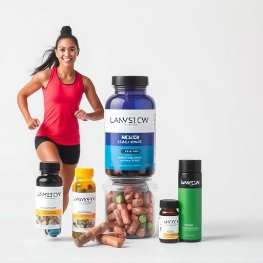 Natural Supplements: Unlocking Runners’ Potential with Wellness Tips