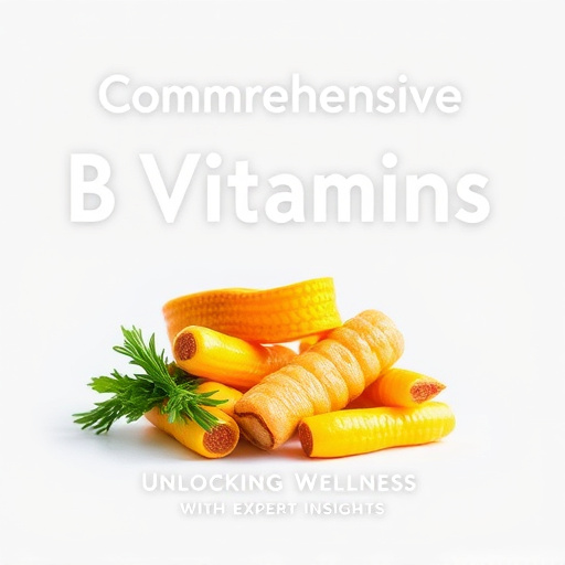 Comprehensive B Vitamins Energy Guide: Unlocking Wellness with Expert Insights