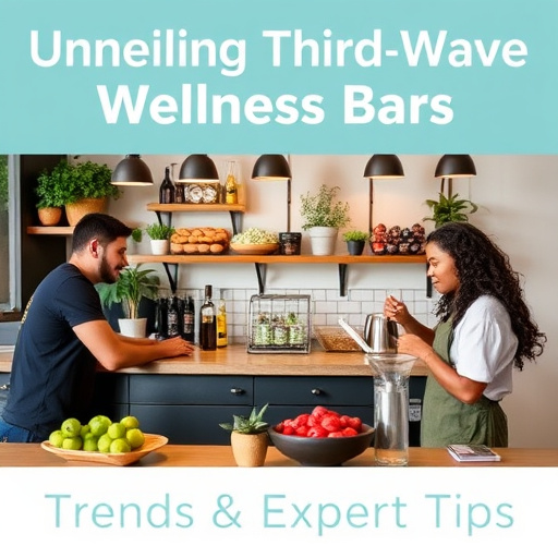 Unveiling Third Wave Wellness Bars: Trends & Expert Tips