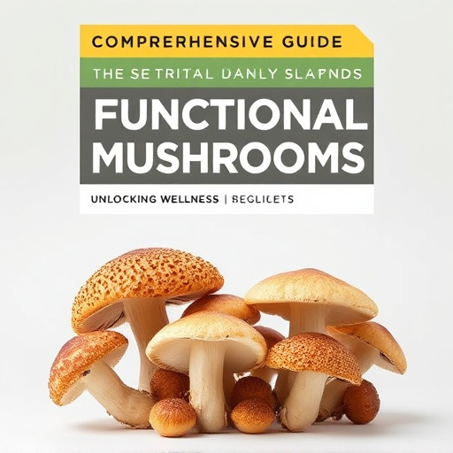 Comprehensive Guide to Functional Mushrooms: Unlocking Wellness