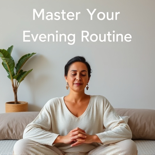 Master Your Evening Routine: Relaxation for Mind and Body