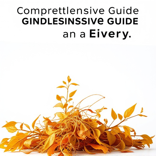 Comprehensive Guide to Ginseng Energy: Boost Your Power