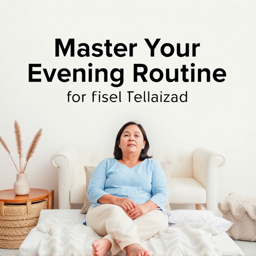 Master Your Evening Routine for Ultimate Relaxation