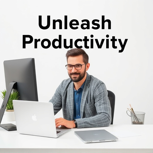 Unleash Productivity: Desk Job Energy Tips for Vital Day