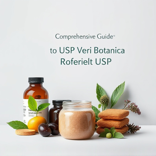 Comprehensive Guide to USP Verified Botanical Supplements