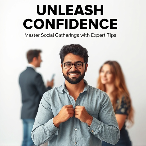 Unleash Confidence: Master Social Gatherings with Expert Tips