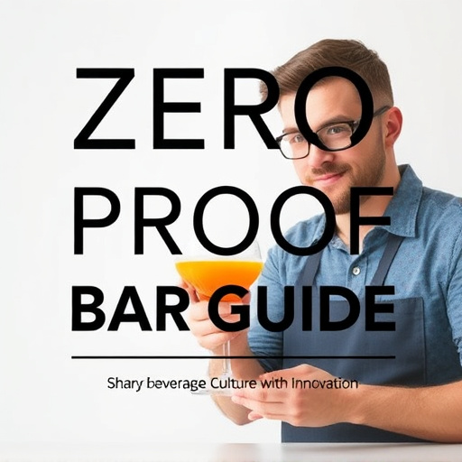 Zero Proof Bar Guide: Shaping Beverage Culture with Innovation