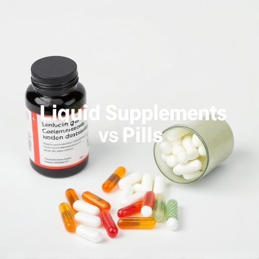 Liquid Supplements vs Pills: Unlocking Optimal Nutrient Absorption