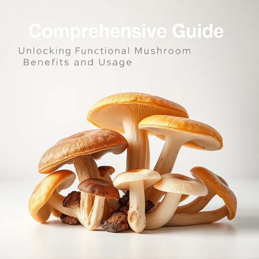 Comprehensive Guide: Unlocking Functional Mushroom Benefits and Usage