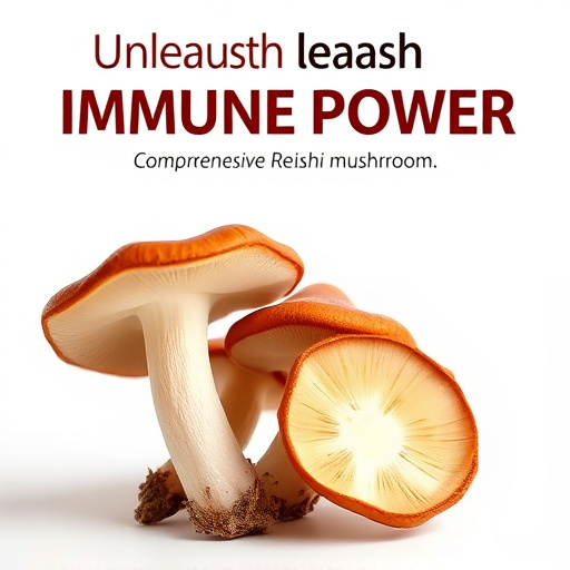 Unleash Immune Power: Comprehensive Reishi Mushroom Guide