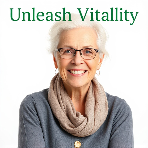 Unleash Vitality: Comprehensive Natural Senior Wellness Guide