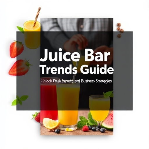 Juice Bar Trends Guide: Unlock Fresh Benefits & Business Strategies