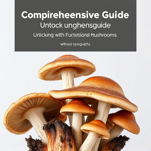 Comprehensive Guide: Unlocking Wellness with Functional Mushrooms