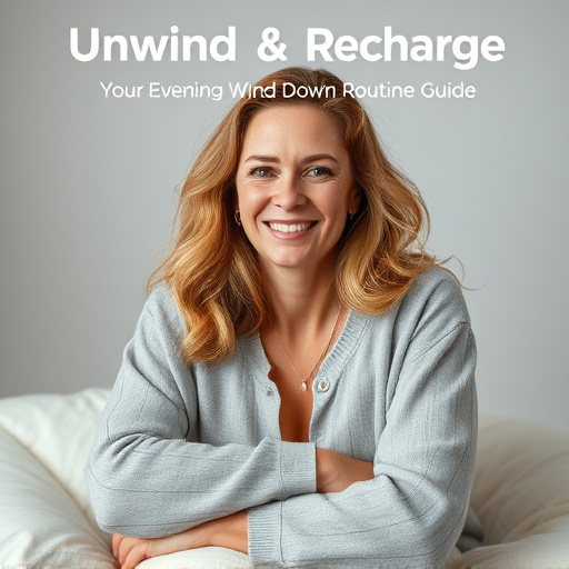 Unwind & Recharge: Your Evening Wind Down Routine Guide