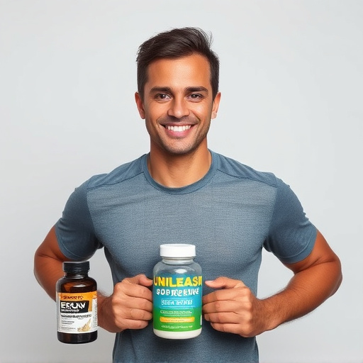 Unleash Potential: Natural Supplements for Optimal Runner's Health