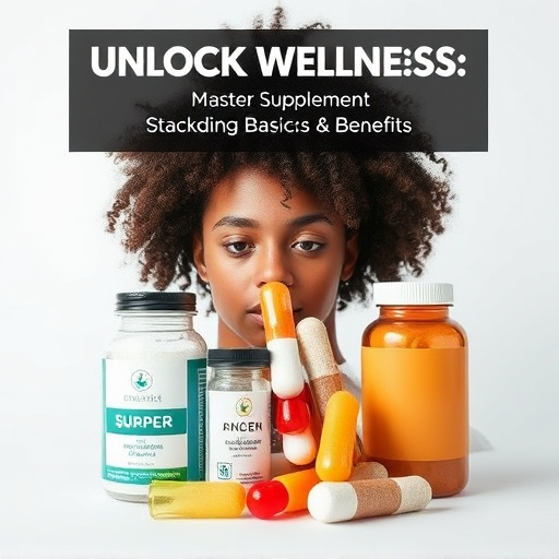 Unlock Wellness: Master Supplement Stacking Basics & Benefits