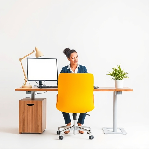 Boost Energy: Desk Job Mastery Through Ergonomics & Mindfulness