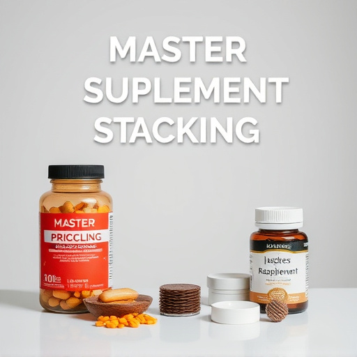 Master Supplement Stacking: Basics to Boost Wellness
