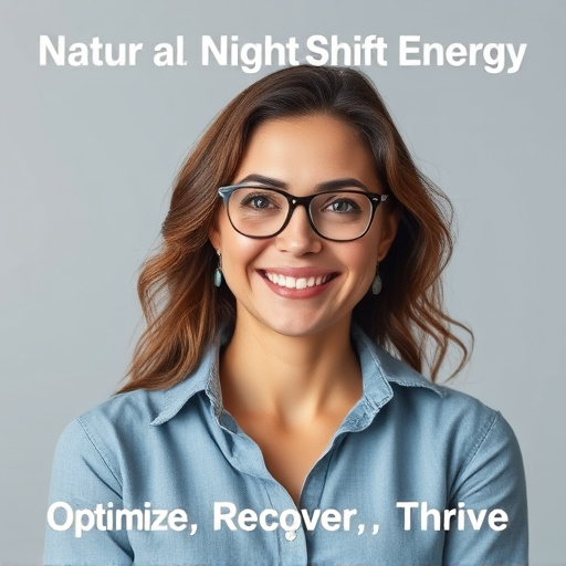 Natural Night Shift Energy: Optimize, Recover, Thrive