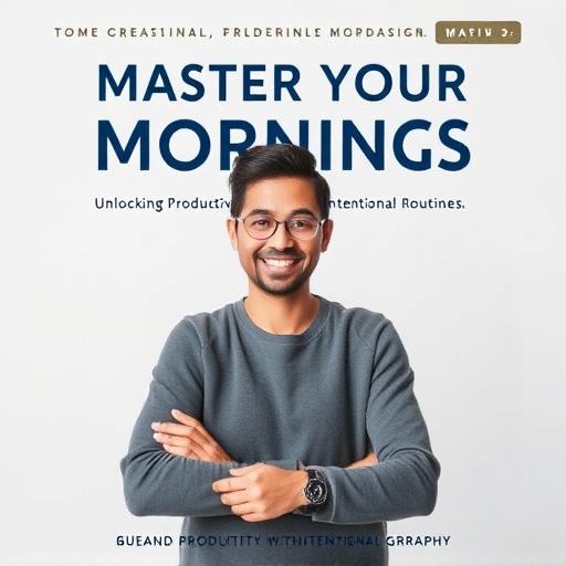 Master Your Mornings: Unlocking Productivity with Intentional Routines