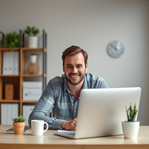 Optimize Your Home Office Energy for Wellness and Productivity