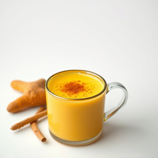 Unleash Health’s Secret: Golden Milk Turmeric Latte Mastery