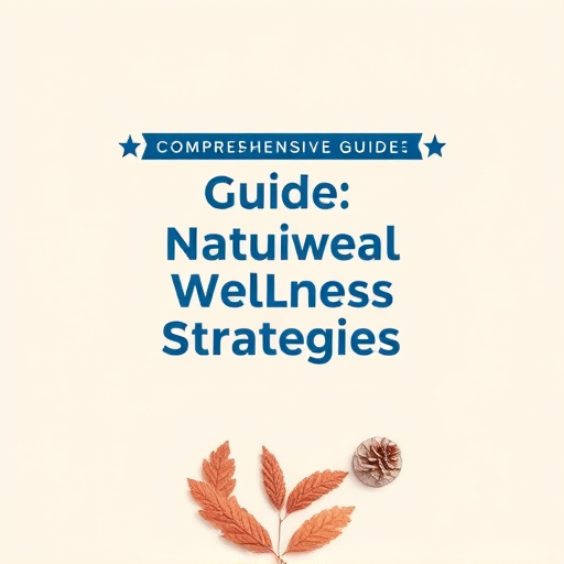 Comprehensive Guide to Veterans’ Natural Wellness Strategies