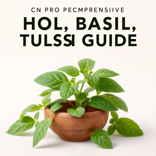 Comprehensive Holy Basil Tulsi Guide: Unlock Health Benefits