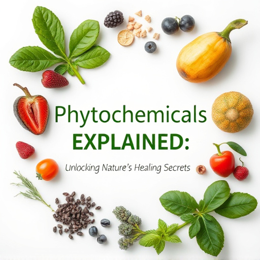 Phytochemicals Explained: Unlocking Nature’s Healing Secrets