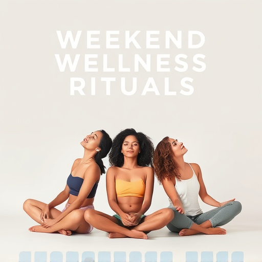 Weekend Wellness Rituals: Unwind, Nourish, Connect