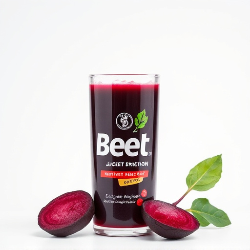 Beet Juice: Unlocking Natural Energy for Performance Boost
