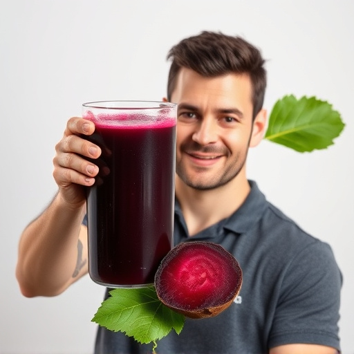 Beet Juice: Unlocking Natural Energy Performance Secrets