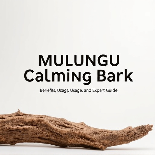 Mulungu Calming Bark: Benefits, Usage, and Expert Guide
