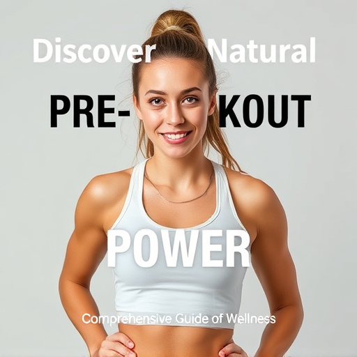 Discover Natural Pre-Workout Power: Comprehensive Guide for Wellness