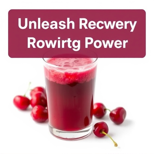 Unleash Recovery Power: Tart Cherry Juice Guide