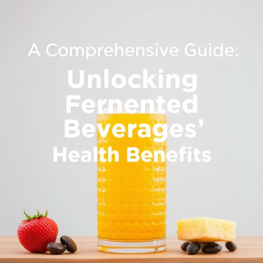 Comprehensive Guide: Unlocking Fermented Beverages’ Health Benefits