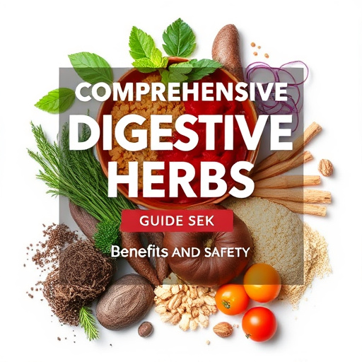 Comprehensive Digestive Herbs Guide: Unlock Benefits and Safety