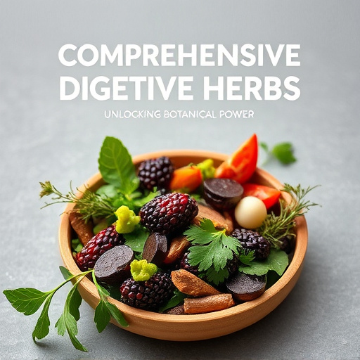 Comprehensive Digestive Herbs Guide: Unlocking Botanical Power